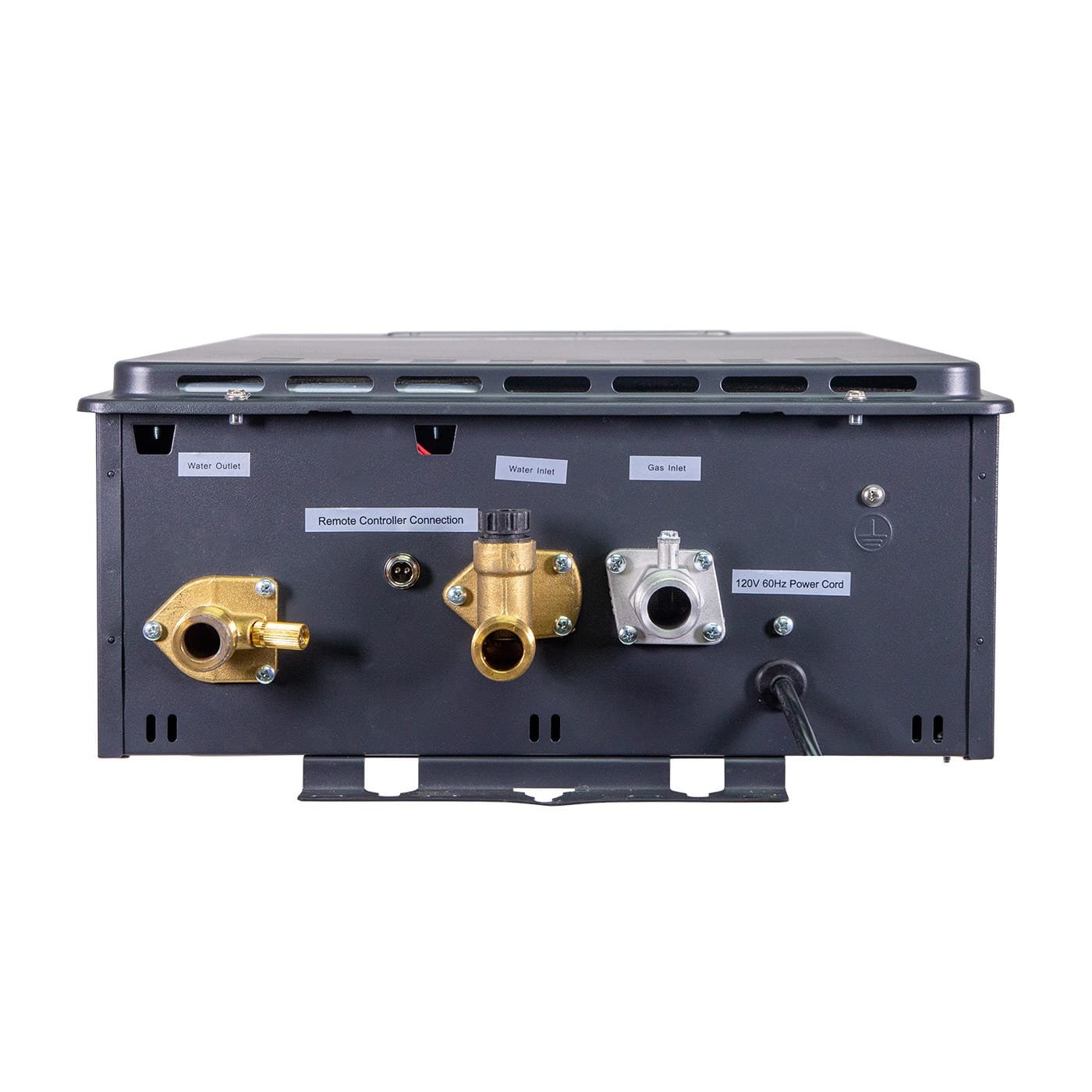 Marey GA30ONG 8 GPM Outdoor Natural Gas Tankless Water Heater Open Box