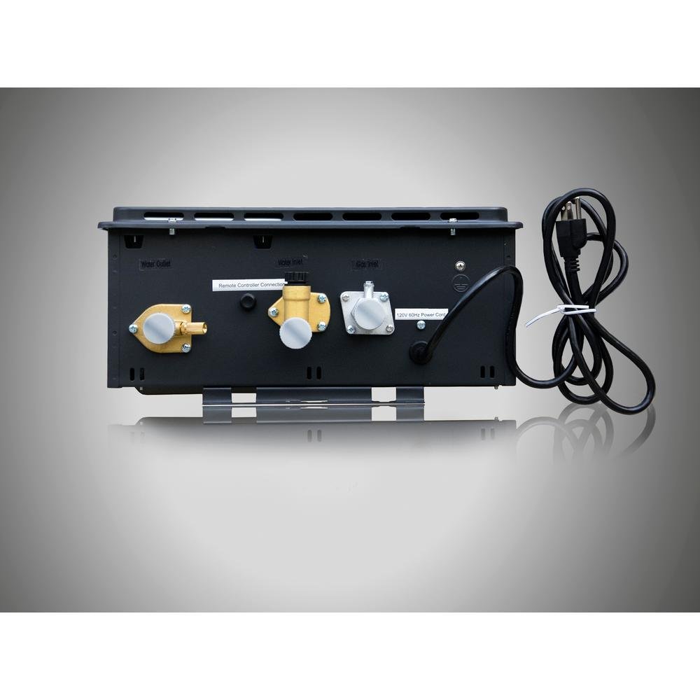 Marey GA30ONG 8 GPM Outdoor Natural Gas Tankless Water Heater Open Box