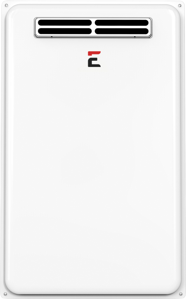 Eccotemp 6.8GB-NG Builder Series Tankless Water Heater Natural Gas 6.8 GPM Outdoor Open Box