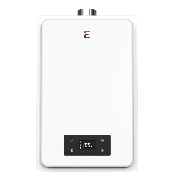 Eccotemp 6GB-ING Builder Grade 6.0 GPM Indoor Natural Gas Tankless Water Heater Open Box