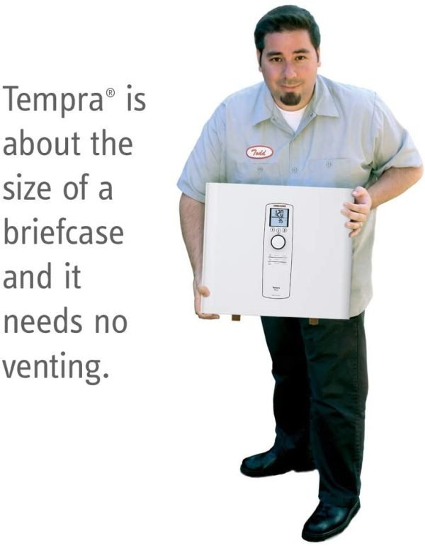 Stiebel Eltron Tempra 36 7.03 GPM Tankless Water Heater New