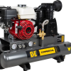 BE Portable Air Compressor with Honda GX200 Engine 13.8 CFM at 90 PSI New