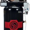Chicago Pneumatic RCP-C7581VS Air Compressor 7.5HP 80 Gal. Two Stage Single-Phase 208-230V Iron Series New