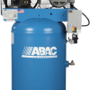 ABAC AB7-2180VFF Air Compressor 7.5HP 175PSI 80 Gallon Two-Stage Single Phase 230V New