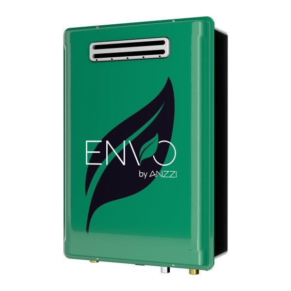 Anzzi Envo Tankless Water Heater Outdoor Propane Gas 7.9 GPM 180,000 BTU 120V New