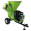YARDBEAST 2090 429cc 14HP Kohler CH440 engine 3.5" Wood Chipper Shredder with Trailer Hitch New